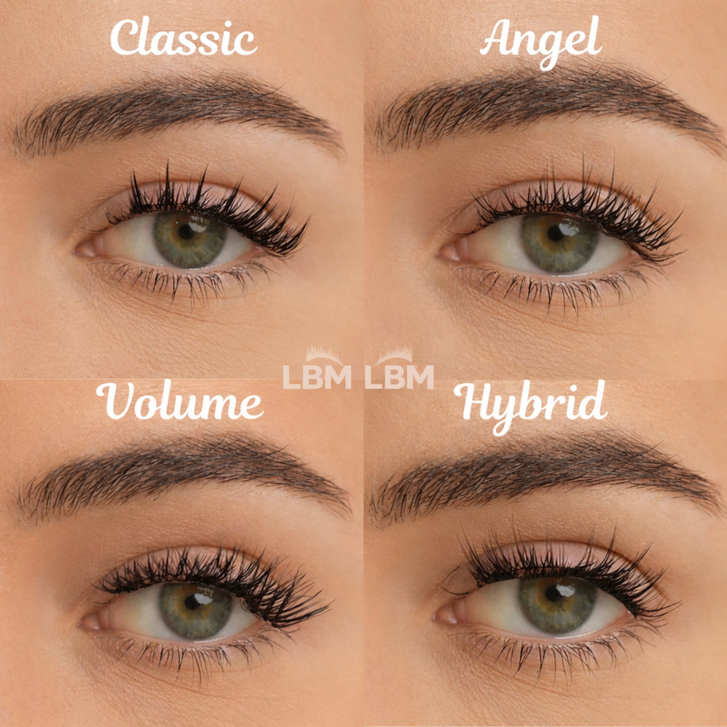 LBMLBM Magnetic Lash Kit™ – Perfect Lashes in Seconds, No Glue Needed