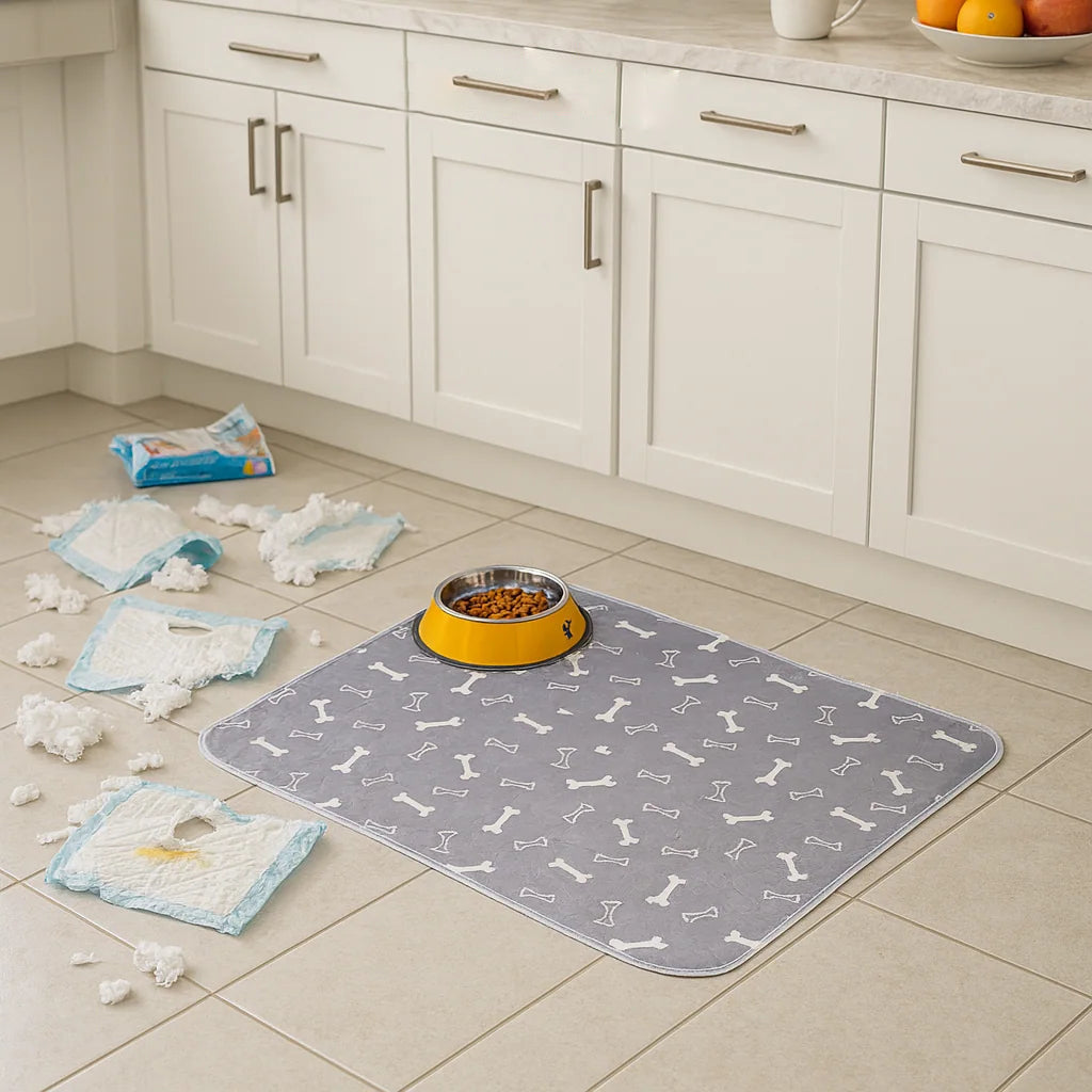 🐶The Pinnacle of Pet Pee Pads! - The Last Pee Pad You'll Get