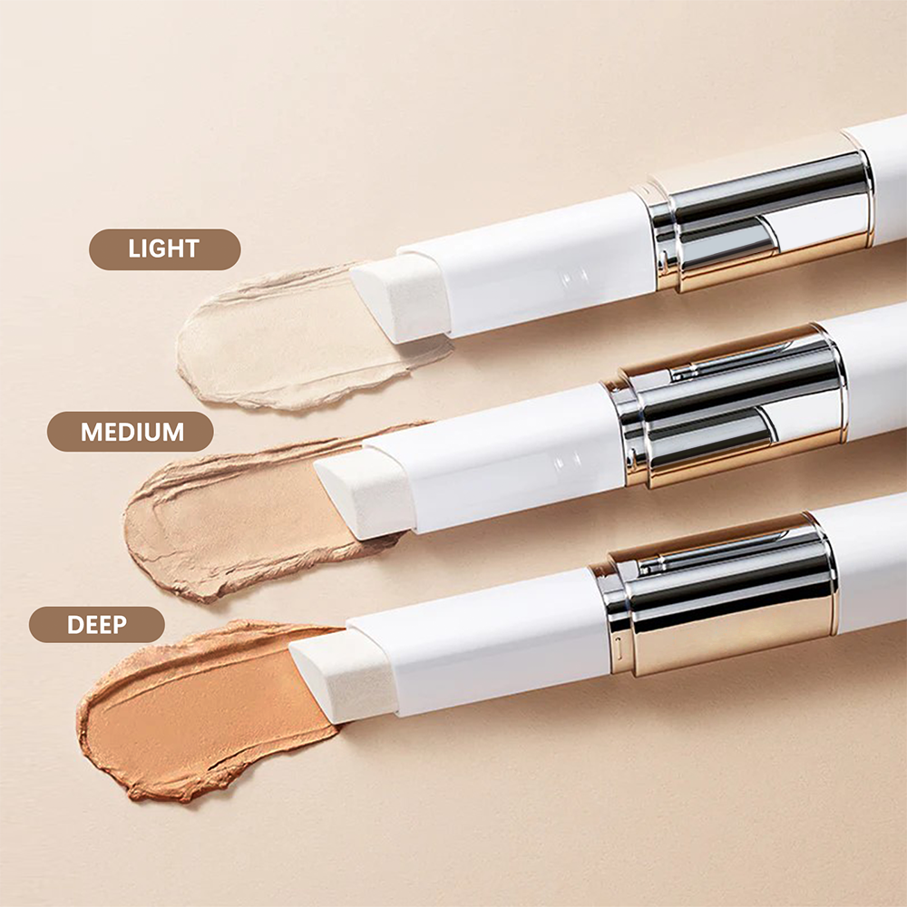🌸LBMLBM Color-Changing Cover Cream Stick Skincare meets makeup