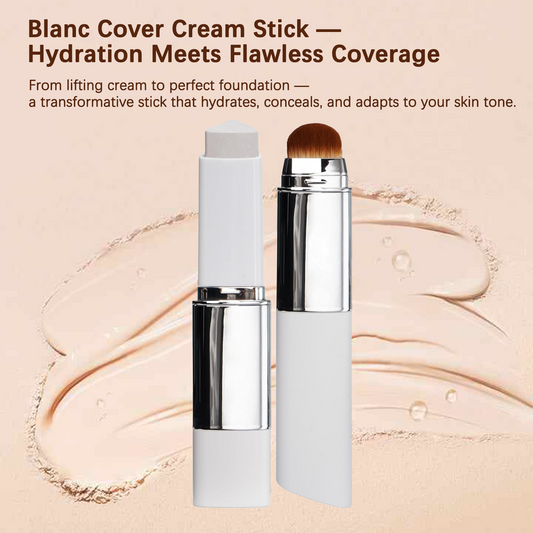 🌸LBMLBM Color-Changing Cover Cream Stick Skincare meets makeup