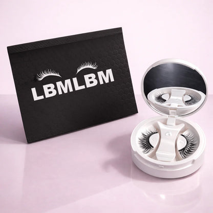 LBMLBM Magnetic Lash Kit™ – Perfect Lashes in Seconds, No Glue Needed