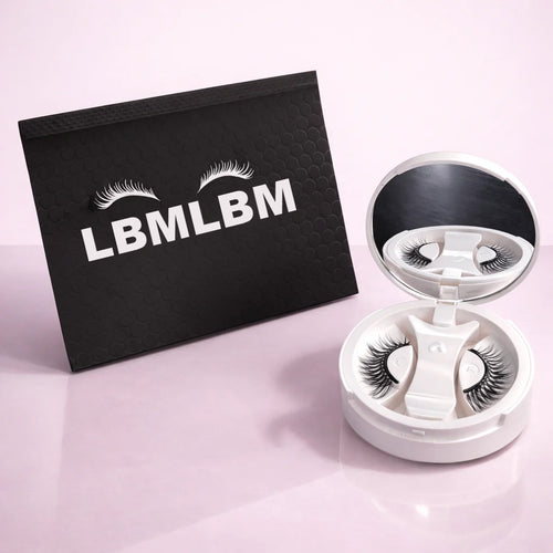 LBMLBM Magnetic Lash Kit™ – Perfect Lashes in Seconds, No Glue Needed