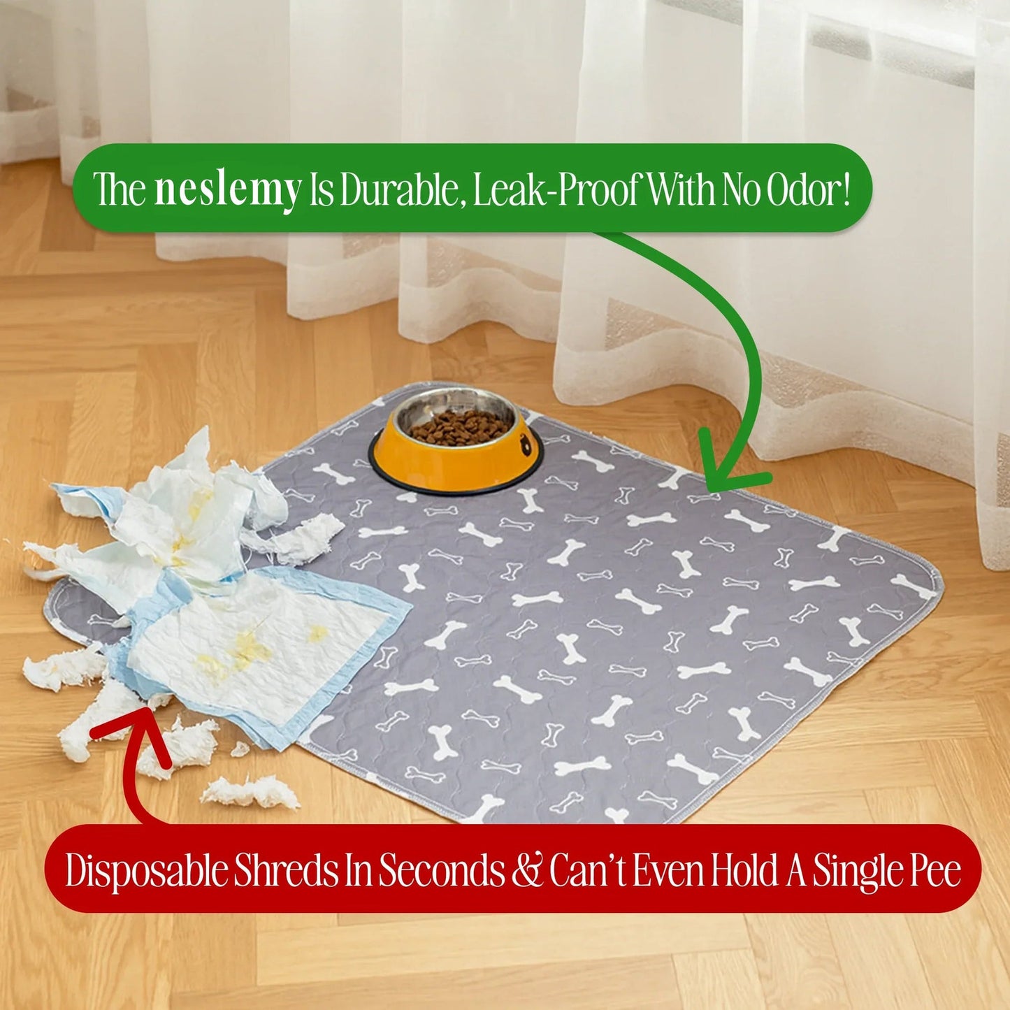 🐶The Pinnacle of Pet Pee Pads! - The Last Pee Pad You'll Get