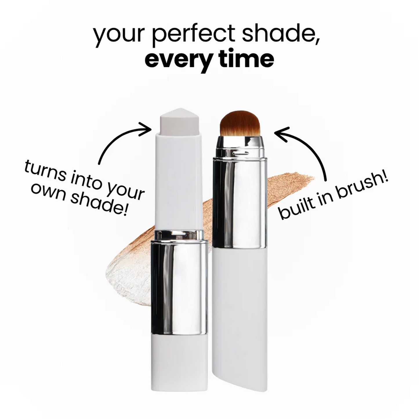 🌸LBMLBM Color-Changing Cover Cream Stick Skincare meets makeup