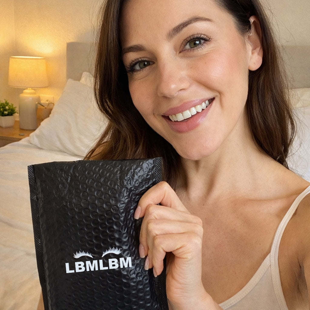 LBMLBM Magnetic Lash Kit™ – Perfect Lashes in Seconds, No Glue Needed