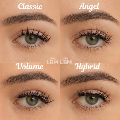 LBMLBM Magnetic Lash Kit™ – Perfect Lashes in Seconds, No Glue Needed