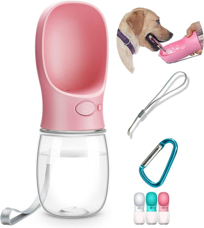 ✨Portable Pet Travel Water Bottle for Cats and Dogs