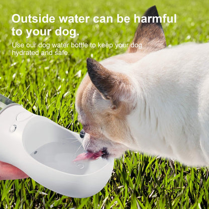 ✨Portable Pet Travel Water Bottle for Cats and Dogs