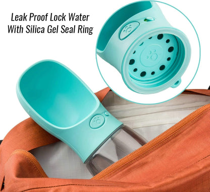 ✨Portable Pet Travel Water Bottle for Cats and Dogs