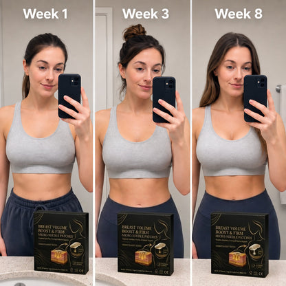 💥Nuravii® 💥Targeted Breast Enhancement Advanced Nano Microneedle Patch