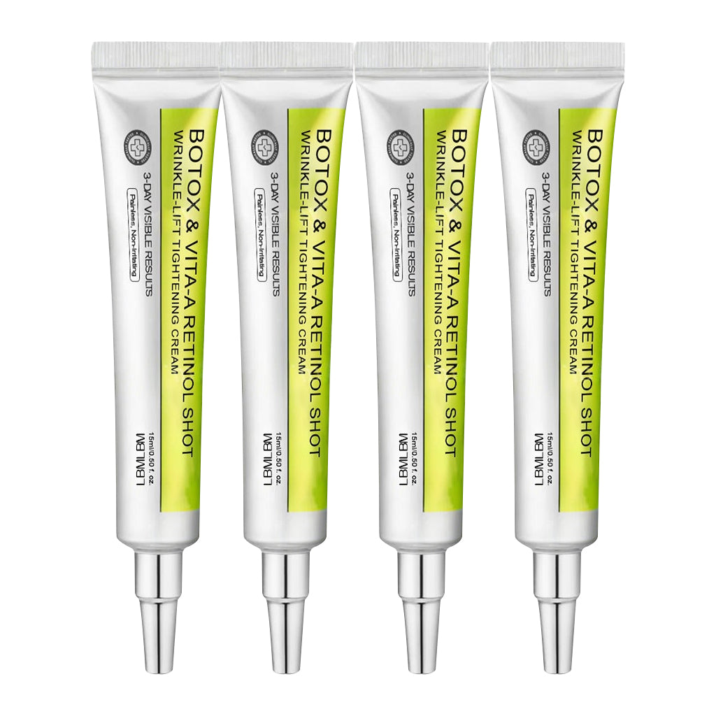 Buy 3 Get 1 Free -(4 Creams)