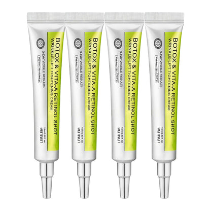 👏🌿Proudly Made in the USA💫LBMLBM® Advanced Peptide Botox-Style + Vita-A Retinol Lifting Renewal Cream – Today Only 70% OFF