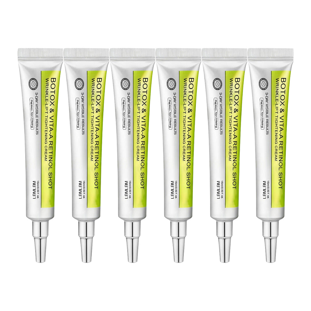 Buy 4 Get 2 Free - (6 Creams⏰Flash Sale) & Free Shipping