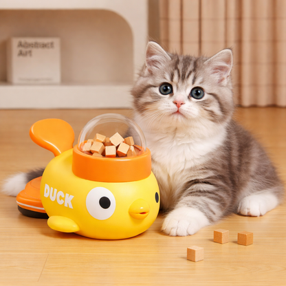 ✨✨LBMLBM™ -Interactive Treat Dispenser | Boredom Buster Toy for Dogs & Cats