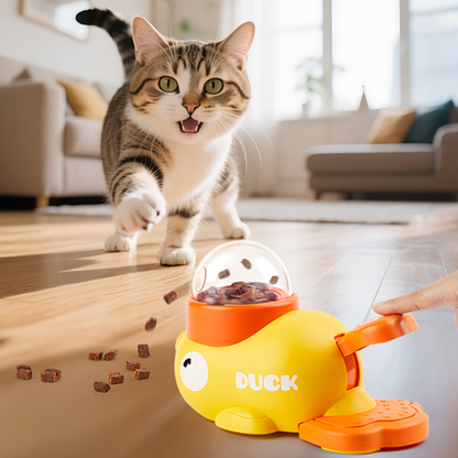 ✨✨LBMLBM™ -Interactive Treat Dispenser | Boredom Buster Toy for Dogs & Cats
