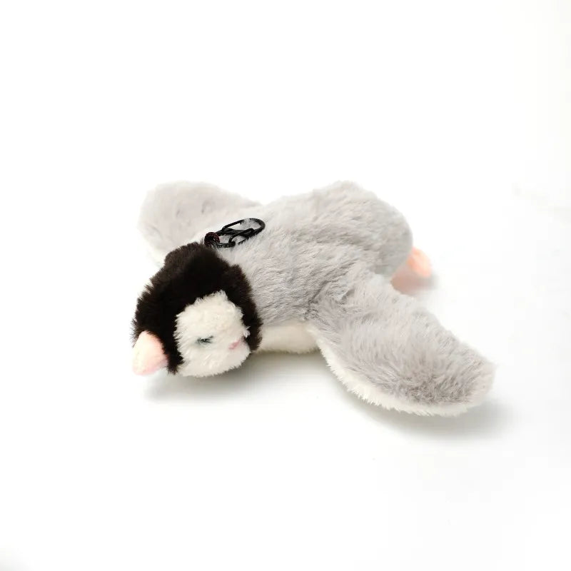 🎁 Holiday Offer! LBMLBM Soft Plush Bird Toy, Cozy